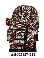 藏品(影戲道具－椅)的圖片